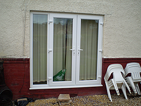 Patio doors image